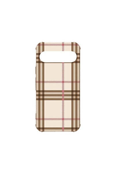 bestcase ¬Æ Husa Anti Shock 1.5MM, Compatibila cu Google Pixel 9 Pro, Plaid, ...