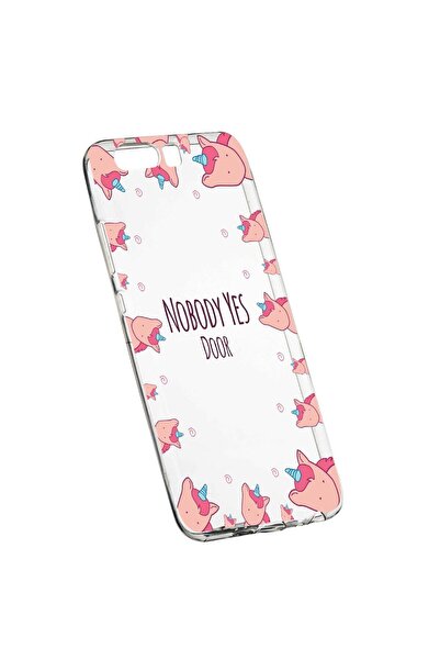 bestcase Προστατευτική Θήκη Μονόκερος - Nobody yes, για Huawei Y6 2018, ανθεκ...