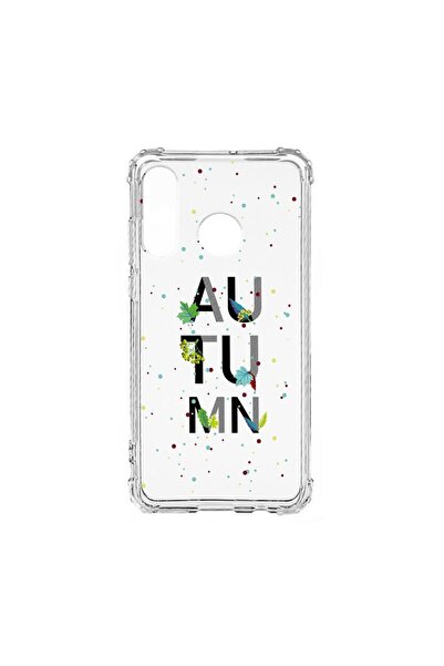 bestcase Husa Anti Shock Silicon Compatibila Cu Huawei P30 Lite, Autumn, Mili...
