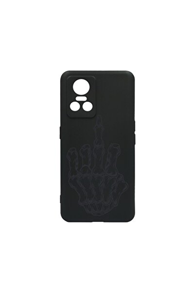 bestcase Husa BestCase¬Æ SLIM SIlicon 0.8MM, Compatibila Cu Realme GT Neo 3, ...