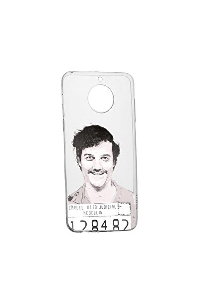 bestcase Θήκη σιλικόνης Narcos Pablo Escobar, συμβατή με την ταινία, για Noki...
