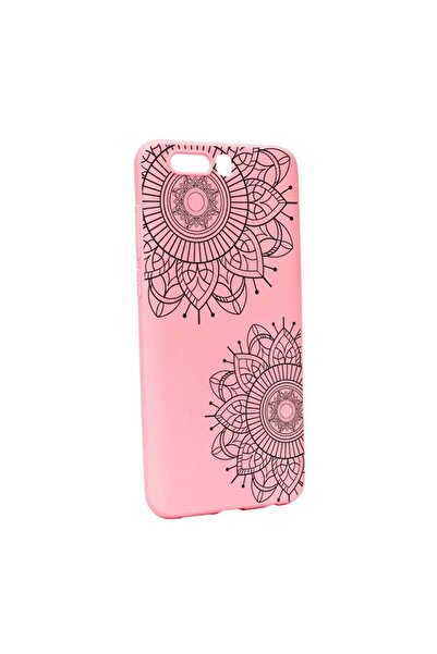 bestcase Husa Huawei Honor 9, Silicon, Black Flowers P117
