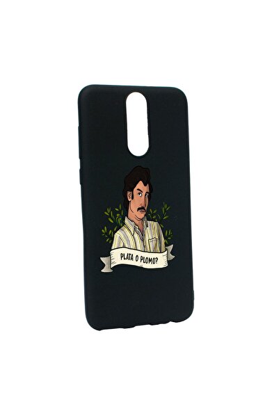 bestcase Θήκη σιλικόνης Narcos Pablo Escobar, συμβατή με την ταινία και το No...