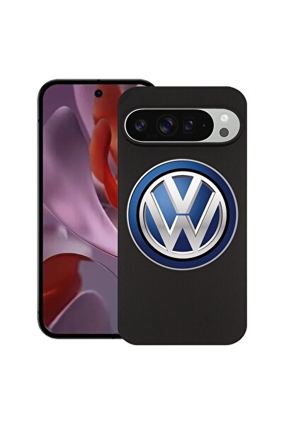 bestcase ¬Æ Husa pentru Google Pixel 9 Pro XL, BMW, Slim Silicon 0.8MM, Antis...
