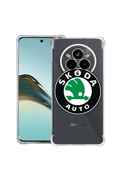 bestcase Противоударен калъф за Realme 14 Pro Plus, Skoda Classic, 1997763 AS...