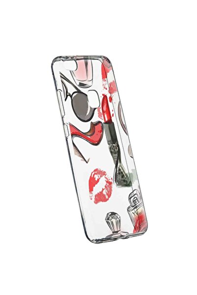 bestcase Husa Silicon, Transparent, Slim, Fashion, Huawei P10 LITE