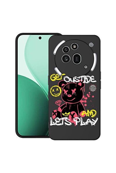 bestcase ¬Æ Husa TPU Ultra Slim Compatibil cu Nothing Phone (3a) Pro, cu Desi...