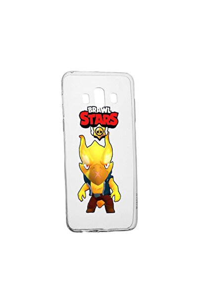bestcase Θήκη Brawl Stars Phoenix Crow, για Huawei Mate 10, ανθεκτική στη φθο...