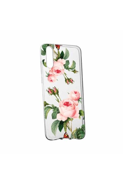 bestcase Husa pentru Huawei P20 Plus, Silicon, Slim, Trandafir, 172