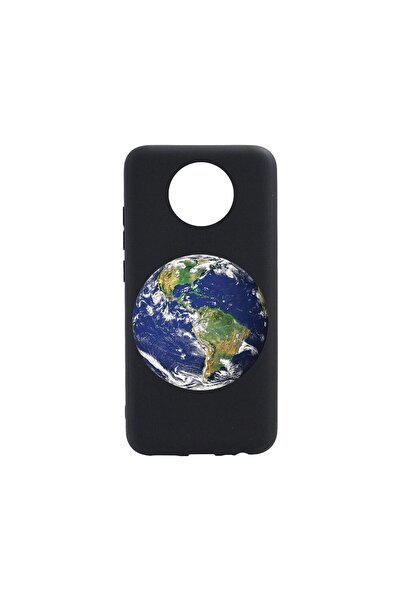 bestcase Husa BestCase¬Æ Slim SIlicon 0.8MM, Compatibila Cu Nokia C10, Earth,...