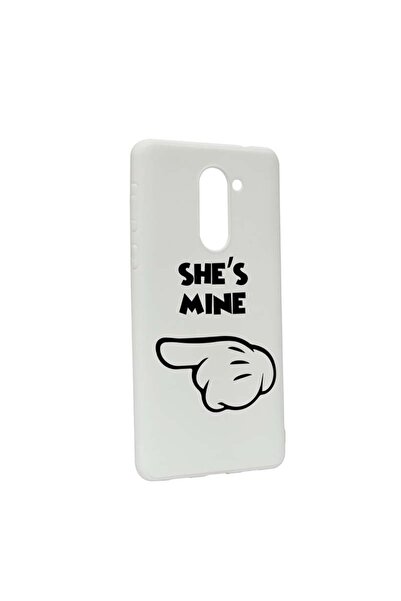 bestcase Husa Huawei Mate 9 Lite / Honor 6X, Silicon, She`s Mine W107