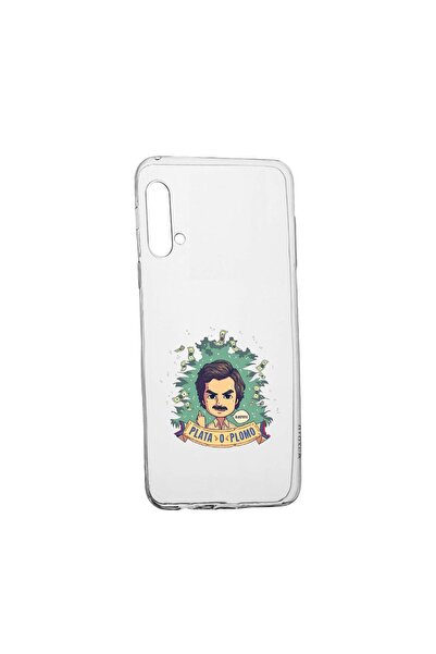 bestcase Husa de protectie Narcos Pablo Escobar, Movie pentru Huawei Honor 20...