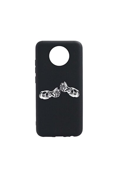 bestcase Θήκη σιλικόνης συμβατή με Nokia C30, Shot, ανθεκτική στη φθορά, B 802