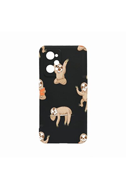 bestcase Husa Silicon, Compatibila Cu Realme GT Neo 3T, Keep Calm - Be Lazy, ...