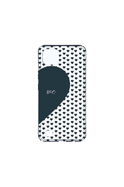 bestcase Husa BestCase¬Æ Clear Silicon 2MM, Compatibila Cu Realme C20, Love M...