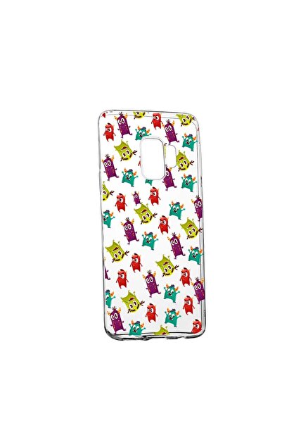 bestcase Θήκη για Huawei Mate 20 Lite, Τέρατα, 121, Σιλικόνης