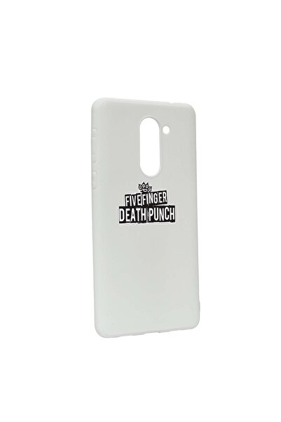 bestcase Husa de protectie Five Finger Death Punch, pentru Huawei Mate 9 Lite...
