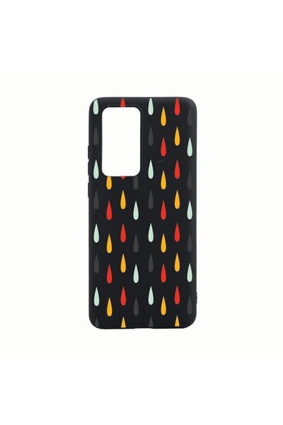 bestcase Husa Huawei P40, Color, rezistenta la uzura, anti-alunecare, din sil...