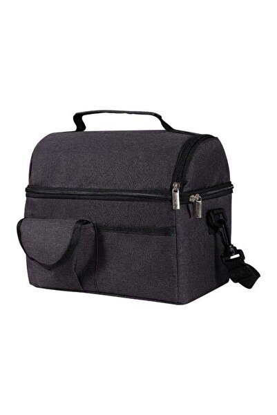 Generic Lunch bag for men women, Reusable, Insulated, cold resistant, portabl...