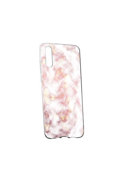 bestcase Θήκη σιλικόνης, Διάφανη, Λεπτή, Μαρμάρινη, 130, Huawei P20