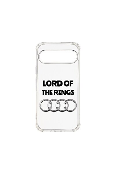 bestcase Husă Antișoc 1.5MM, Compatibilă cu Google Pixel 9 Pro, Lords Of The ...