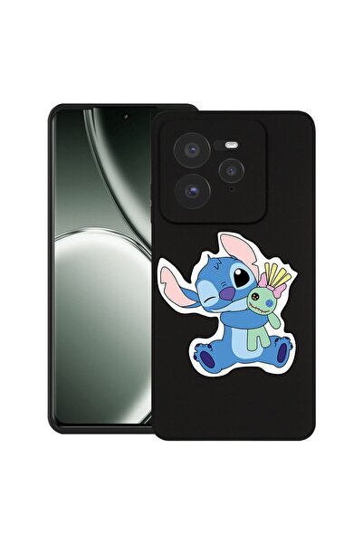 bestcase ¬Æ Husa pentru Realme GT 7 Pro cu Design Lilo, TPU Mat Ultra Slim, 2...