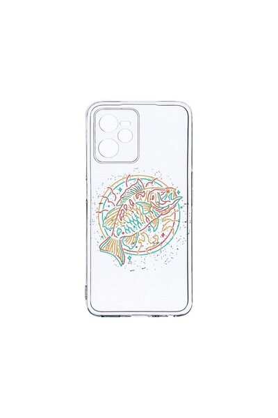 bestcase Husa BestCase¬Æ Clear Silicon 2MM, Compatibila Cu Realme C35, Neon F...