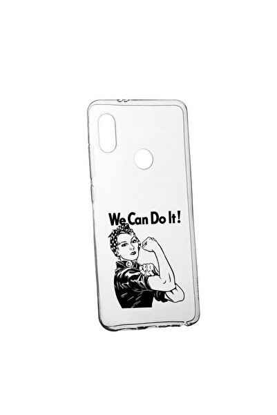 bestcase Husa de protectie Woman, We Can Do It pentru Huawei P20 Lite, rezist...