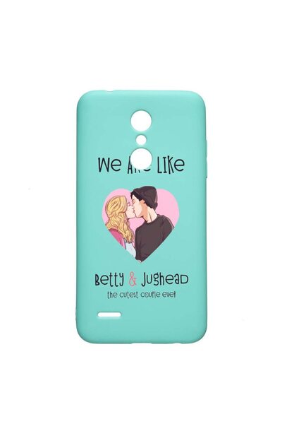 bestcase Husa LG K11 / K11 Plus / K10 2018, Happy Flowers, rezistenta la uzur...