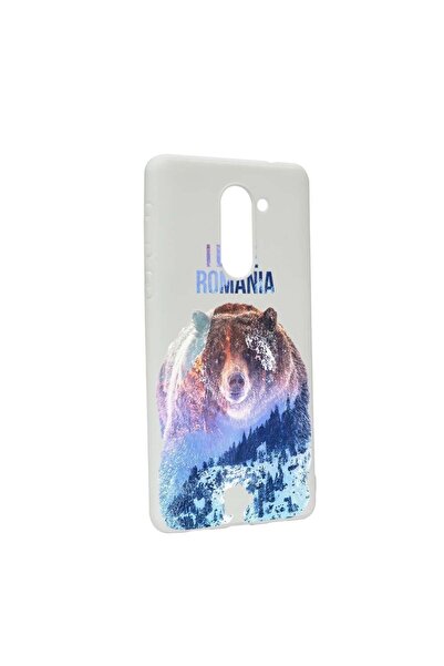 bestcase Husa Huawei Mate 9 Lite / Honor 6X, Silicon, I Love Romania W35