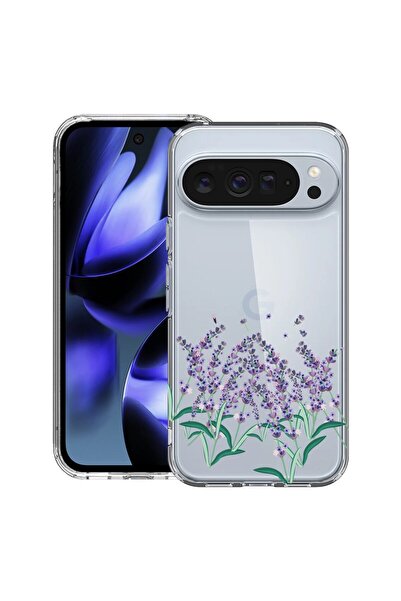 bestcase ¬Æ Husa pentru Google Pixel 10 / Pixel 10 Pro cu Design Lavender, Cl...