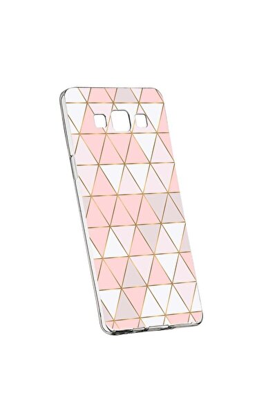 bestcase Husa Silicon, Transparent, Slim, Mozaic 94, Huawei MATE 10