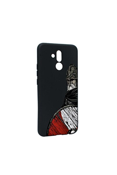 bestcase Husa de protectie Vikingii, Movie, pentru Huawei Mate 20 Lite, rezis...