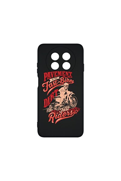 bestcase Θήκη Υγρής Σιλικόνης Premium, Συμβατή με Huawei nova Y91, Fast Bike,...