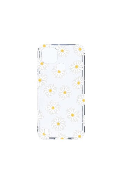 bestcase Husa BestCase® Silicon Transparent 2MM, Compatibilă cu Realme C25Y, ...