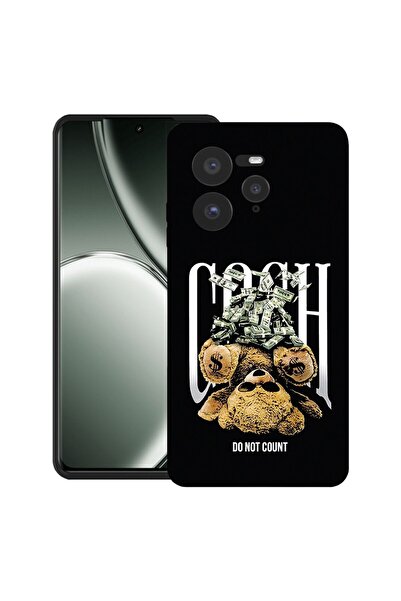 bestcase Husă pentru Realme GT 7 Pro, Silicon subțire premium de 1.2MM, Desig...