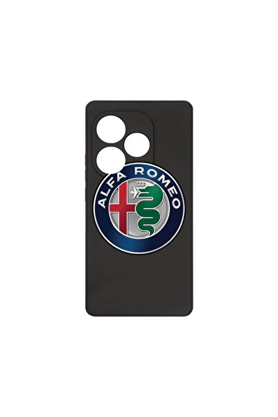 bestcase ¬Æ Husa Slim Premium Silicon 1.2MM, Compatibila Cu Realme GT 6, Logo...