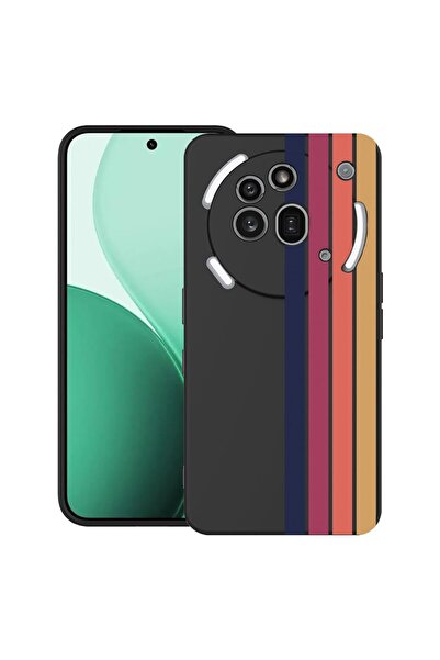 bestcase Υπέρλεπτη Θήκη TPU Συμβατή με Nothing Phone (3a) Pro, με Σχέδιο Ρετρ...