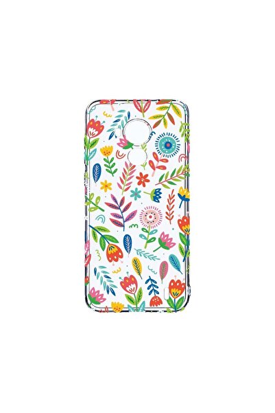 bestcase Husa BestCase¬Æ Clear Silicon 2MM, Compatibila Cu Nokia C30, Happy F...