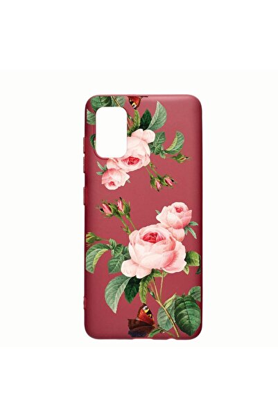 bestcase Husa Silicon Compatibila Cu Huawei P Smart (2021), Rose, rezistenta ...
