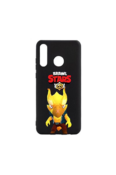 bestcase Huawei P30 Lite case, Brawl Stars Phoenix Crow, wear-resistant, anti...