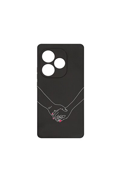 bestcase Husă Premium din Silicon, Compatibilă cu Realme GT 6, Love, SLIM 1.2...