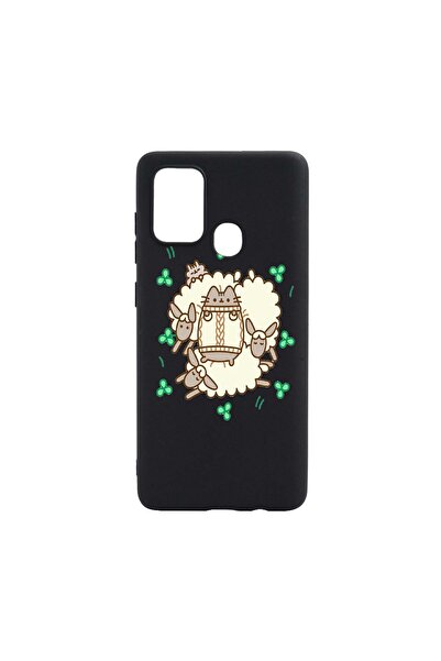 bestcase Силиконови зайчета - Калъф с агнешки мотив, съвместим с Realme 7i, у...