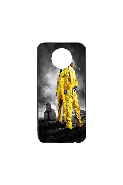 bestcase Θήκη σιλικόνης Breaking Bad, συμβατή με Nokia C20, ανθεκτική στη φθο...