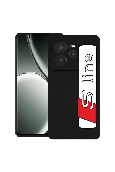 bestcase ¬Æ Husa pentru Realme GT 7 Pro, Premium Slim Silicon 1.2MM, Audi S L...