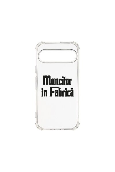 bestcase Husa Αντικραδασμική 1.5MM, Συμβατή με Google Pixel 9, Εργοστασιακή Π...