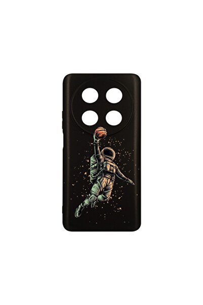 bestcase Λεπτή Θήκη Σιλικόνης 0.8MM, Συμβατή με Huawei Nova 12i, Σχέδιο Αστρο...