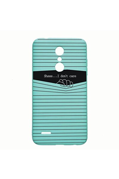 bestcase Husa LG K11 / K11 Plus / K10 2018, I Dont Care, rezistenta la uzura,...