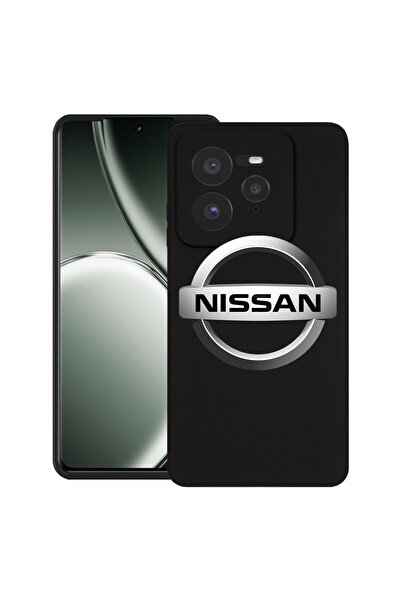 bestcase Калъф за Realme GT 7 Pro, Премиум тънък силиконов 1.2ММ, Нисан, Микр...
