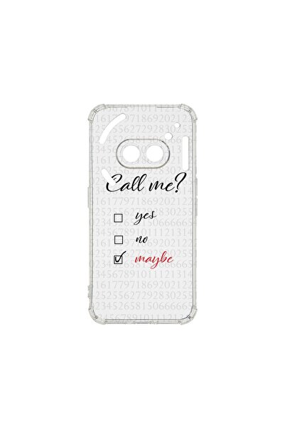 bestcase ¬Æ Husa Anti Shock 1.5MM, Compatibila Cu Nothing Phone 2a, Call Me, ...